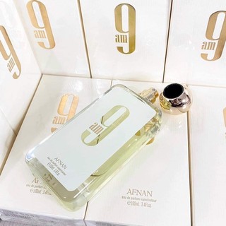 Nước hoa 9am nữ 100ml