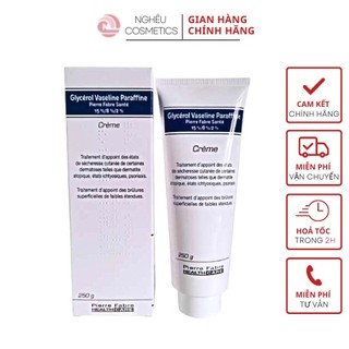 Kem Dưỡng Ẩm Nẻ Chàm Dexeryl Glycerol Vaseline Paraffine Pháp Mẫu Mới