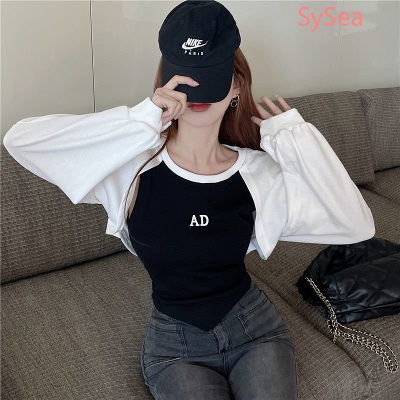 Áo Sweater Thời Trang Mùa Thu Hàn Quốc Dành Cho Nữ