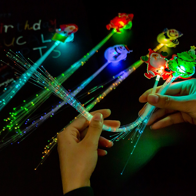 Băng Đô Cài Tóc Hình Sừng Hươu Phát Quang