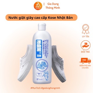 Nước giặt giày cao cấp Kose hàng nhật chính hãng 500ml tẩy sạch mọi vết