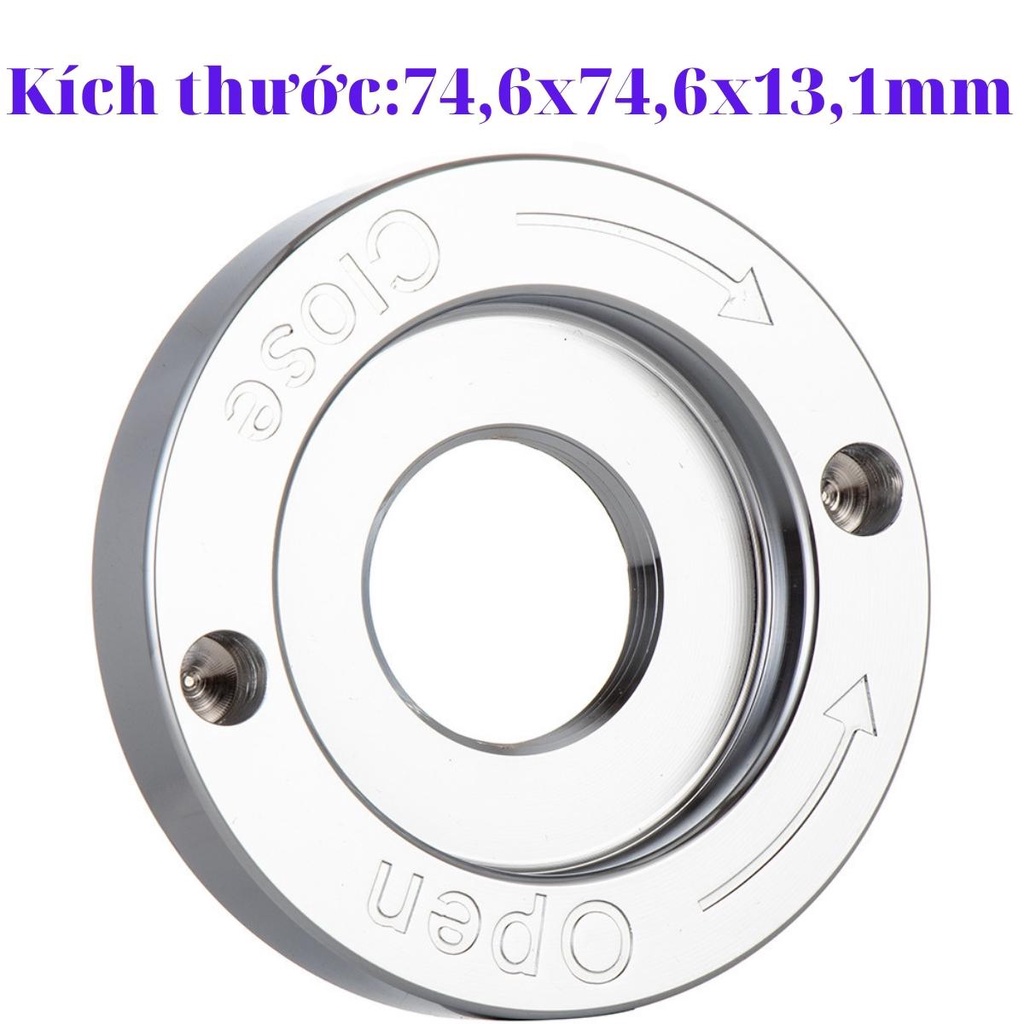 Phụ kiện máy xay sinh tố công nghiệp Gali gồm nhông, bát nhôm, dao xay, ly nhựa, phớt, vòng bi, motor hàng chính hãng