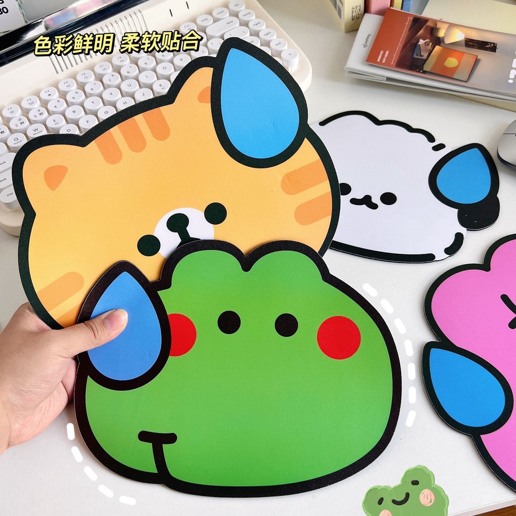 Lót ChuộT Bentoy Milkjoy HoạT HìNh Cho Thú Cưng
