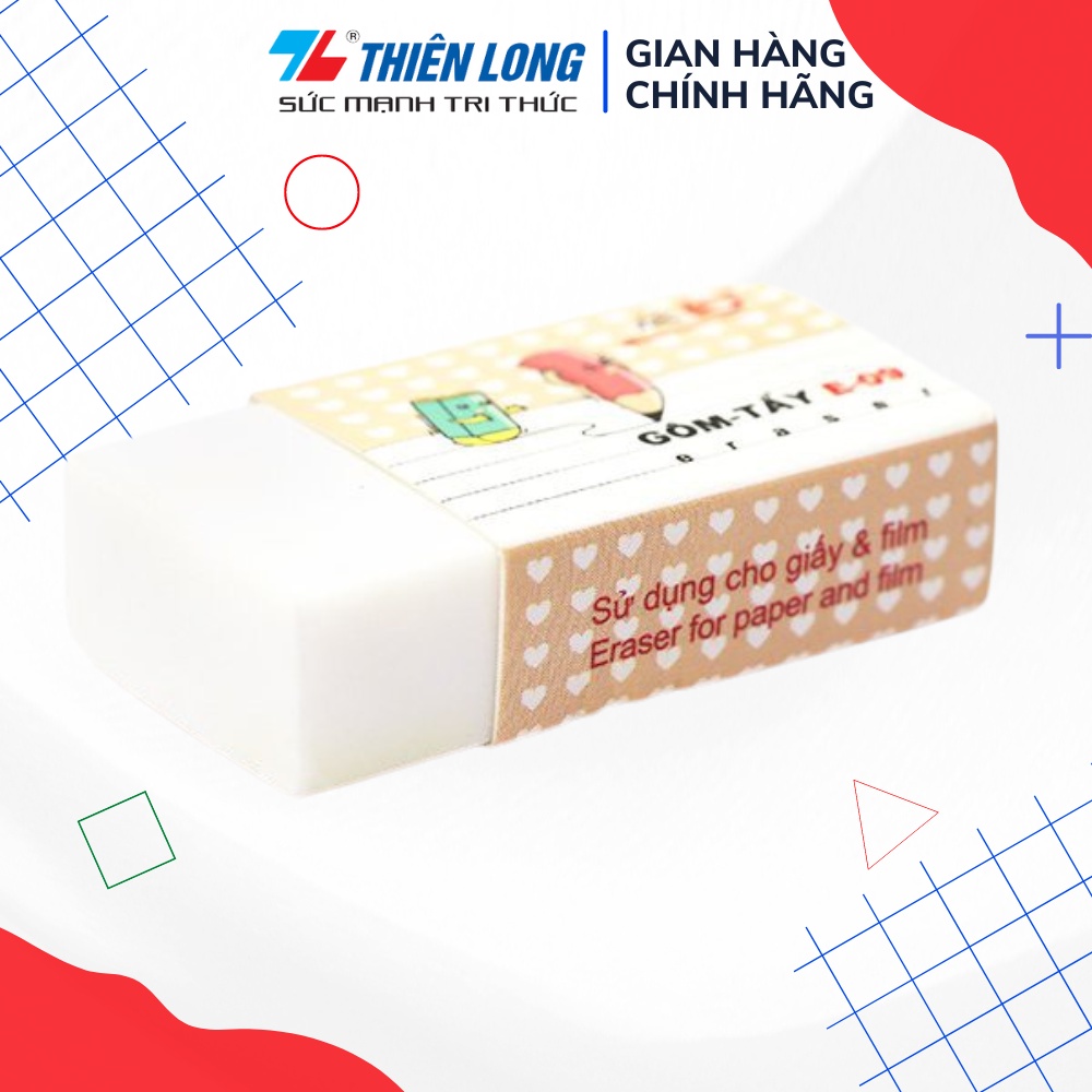 Gôm Thiên Long Điểm 10 E-09 chính hãng