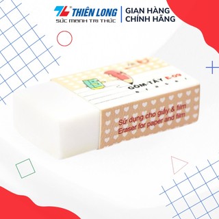 Gôm thiên long điểm 10 e-09 chính hãng