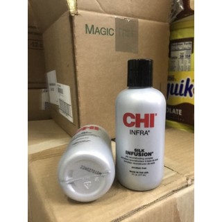 Tinh Dầu Dưỡng Tóc CHI Silk Infusion - 177ml