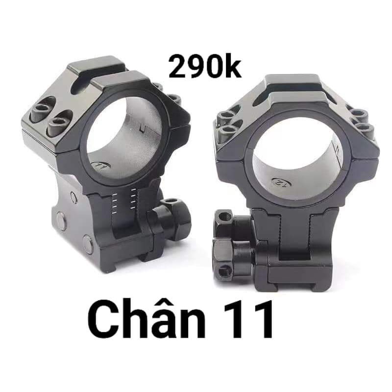 Chân kính nâng hạ