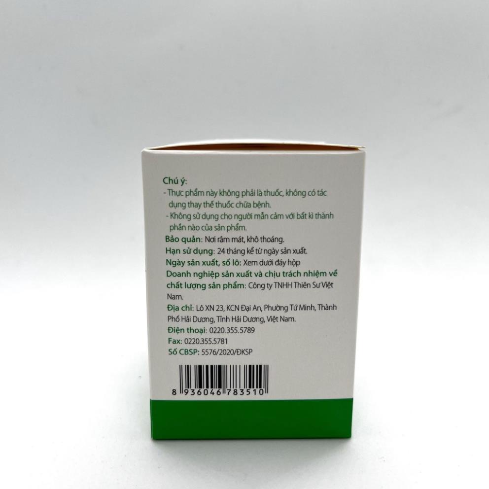 Trợ giá Canxi hữu cơ Tiens hộp 10 gói, hàng chuẩn, date mới, bí quyết cho xương chắc khoẻ, dẻo dai