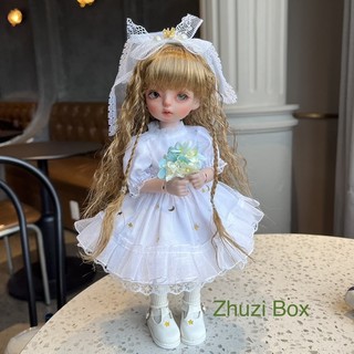 Đầm búp bê BJD 1/3 1/4 1/6