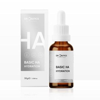 Tinh Chất Drceutics HA cấp ẩm cho da dầu mụn Basic Hydration 30g - 100g