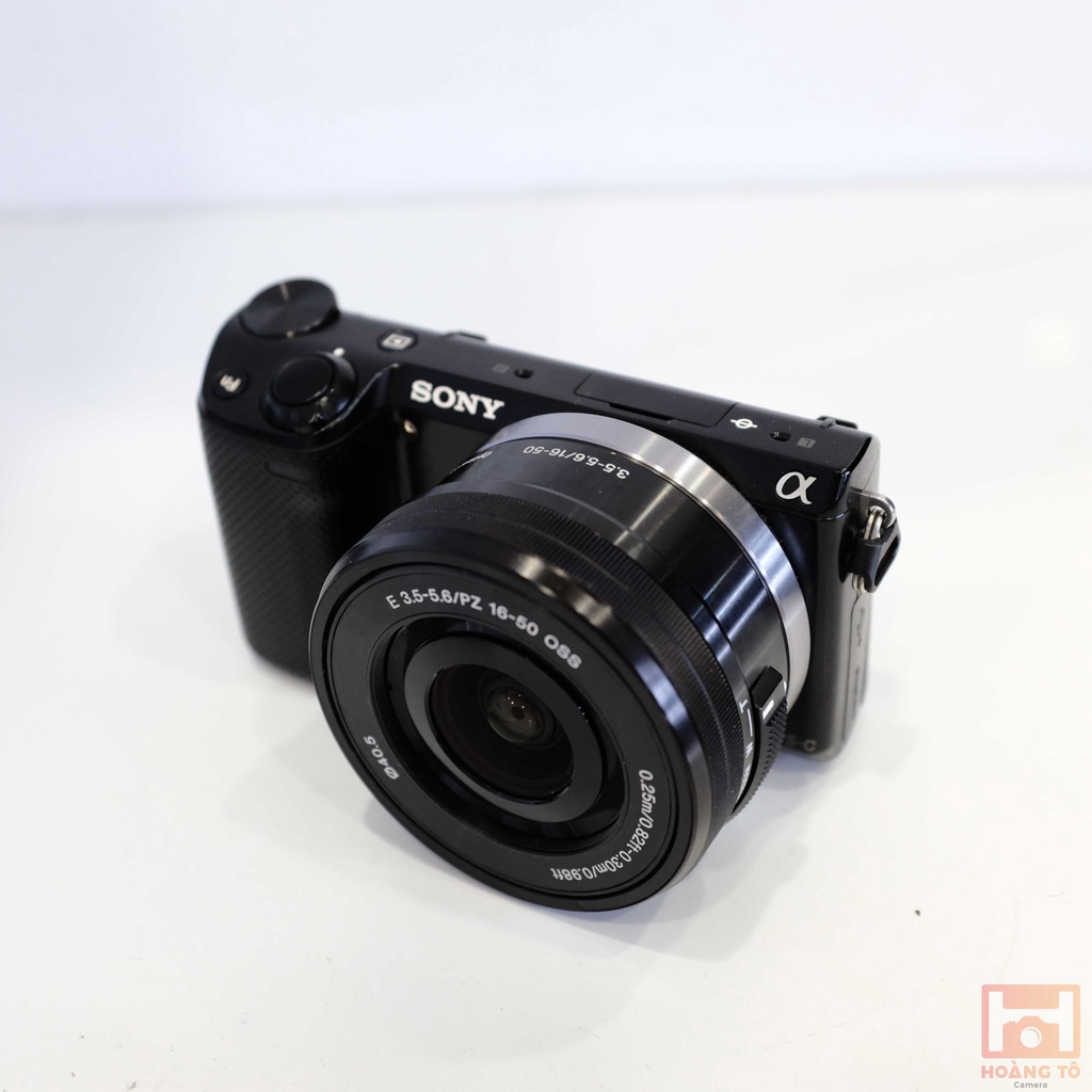 Máy ảnh Sony alpha Nex 5T + kit cũ giá tốt | BigBuy360 - bigbuy360.vn