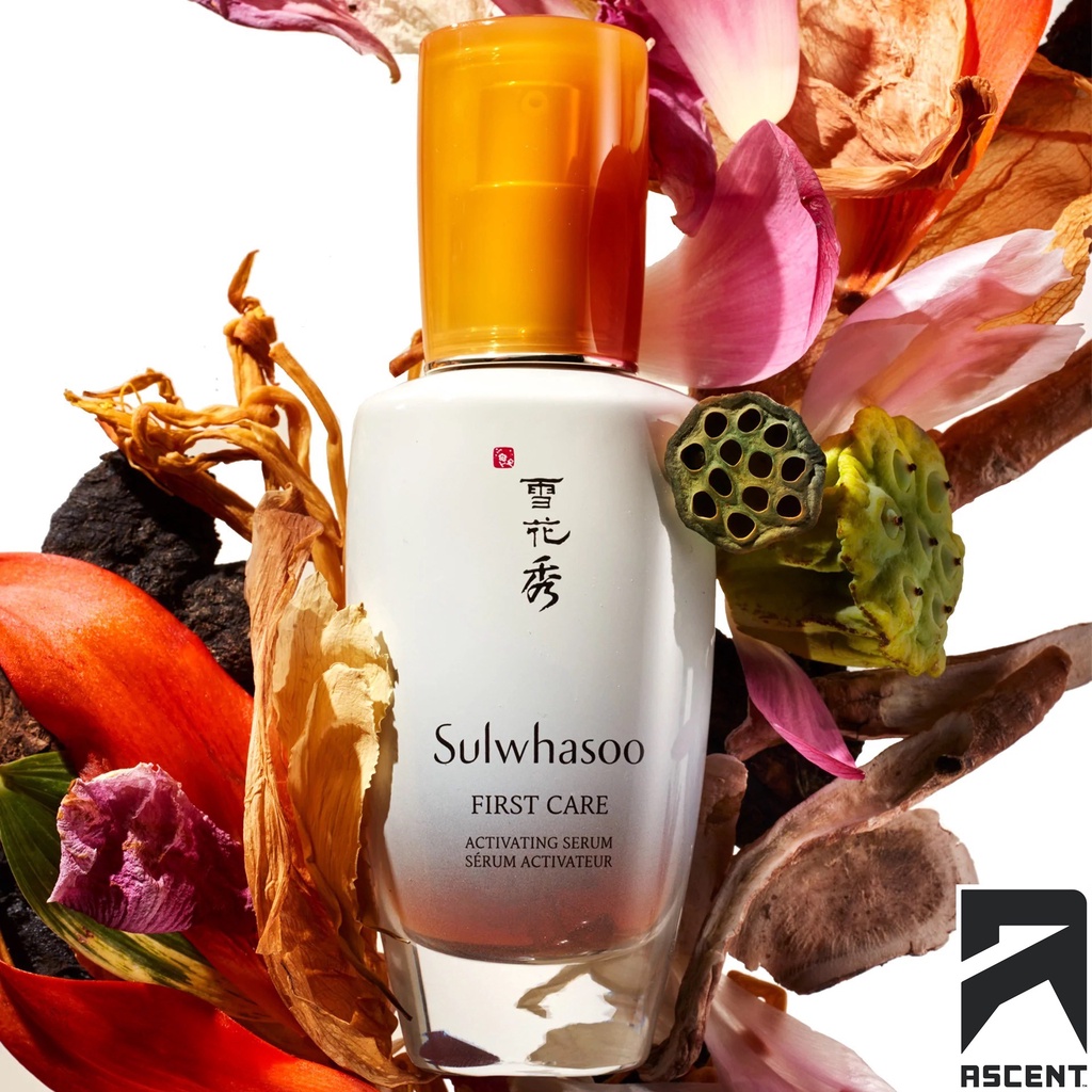 FULL BILL Tinh chất ngăn ngừa lão hóa Sulwhasoo First Care Activating Serum 60ml