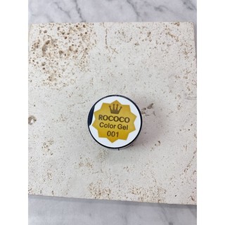 gel vẽ trắng đen siêu đặc ROCOCO