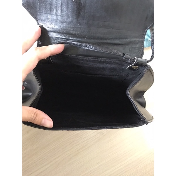 Túi da đeo vai, đeo chéo nữ