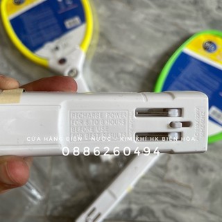 VỢT DIỆT MUỖI ĐIỆN TỬ 3688