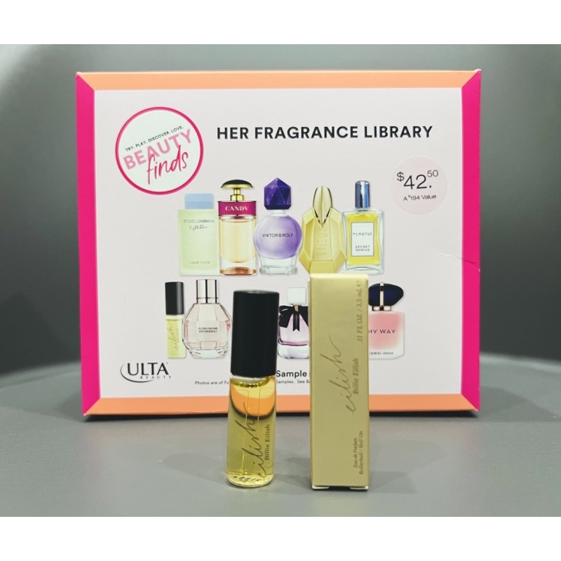 (Mini 3.5ml) Nước hoa nữ Billie Eilish Eau de Parfum