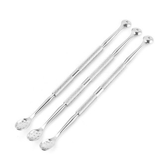 Bộ lấy mụn cực sạch, Thìa cạo mụn, que cà mụn cực sạch