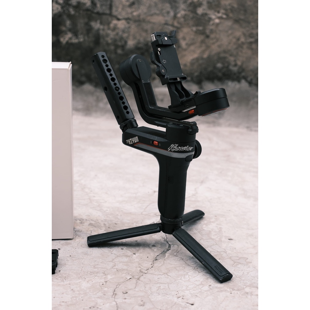 Tay Cầm HANDGRIP Cho GimbalZhiyun Weebill