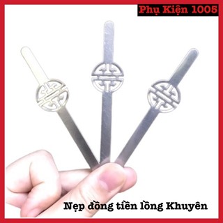 Nẹp inox lồng khuyên