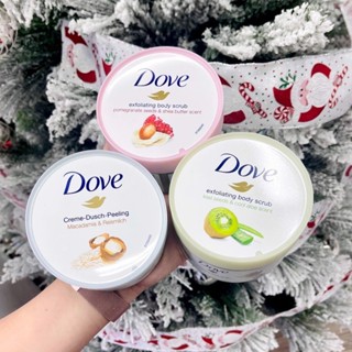 Kem Tẩy Tế Bào Chết Body Dove Exfoliating Body Polish 298g