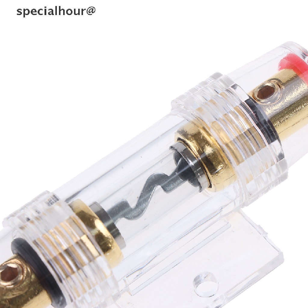 Giá Đỡ Cầu Chì & Cầu Chì Âm Thanh Nổi Chuyên Dụng Cho Xe Hơi Mới