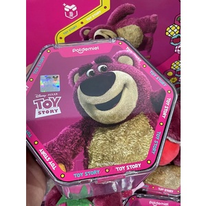 GẤU DÂU LOTSO BLINDBOX TẶNG KÈM TÚI THƠM DÂU