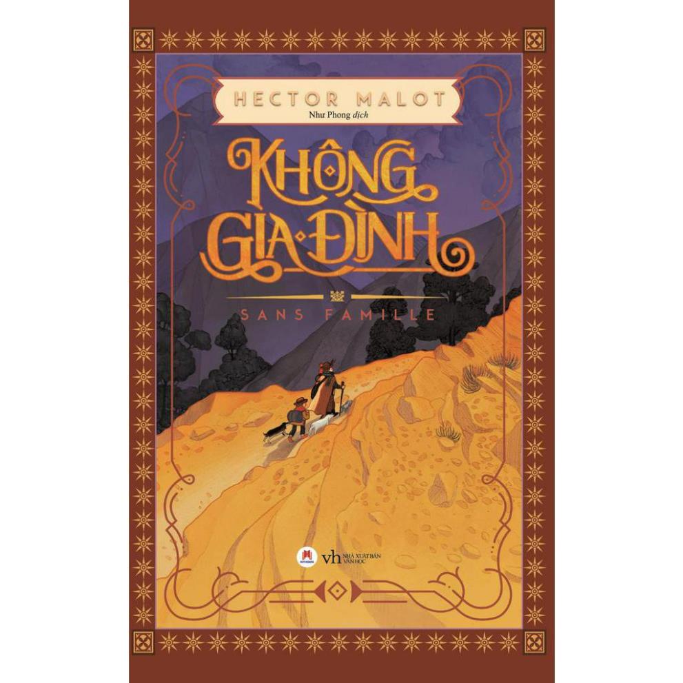 Sách Không Gia Đình  - Huy Hoàng