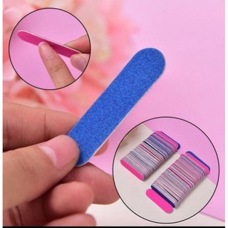 Dũa mini, dũa móng tay tại nhà, dùng trong nail box