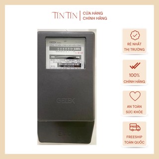 Công tơ điện 3 pha emic 50a 220/380v , kèm giấy kiểm định