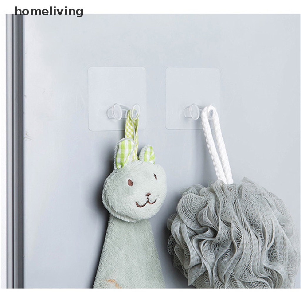 Bộ 4 Giá Đỡ Phích Cắm Điện Gắn Tường Bằng Nhựa Tiện Dụng Cho Gia Đình / Văn Phòng