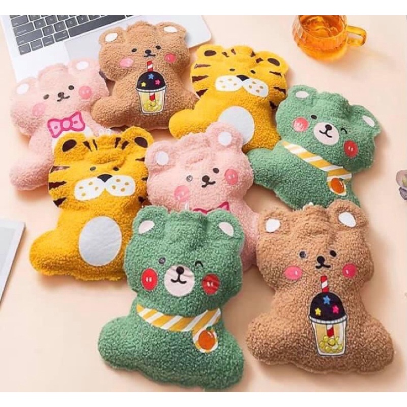 TÚI CHƯỜM , TÚI SƯỞI ẤM