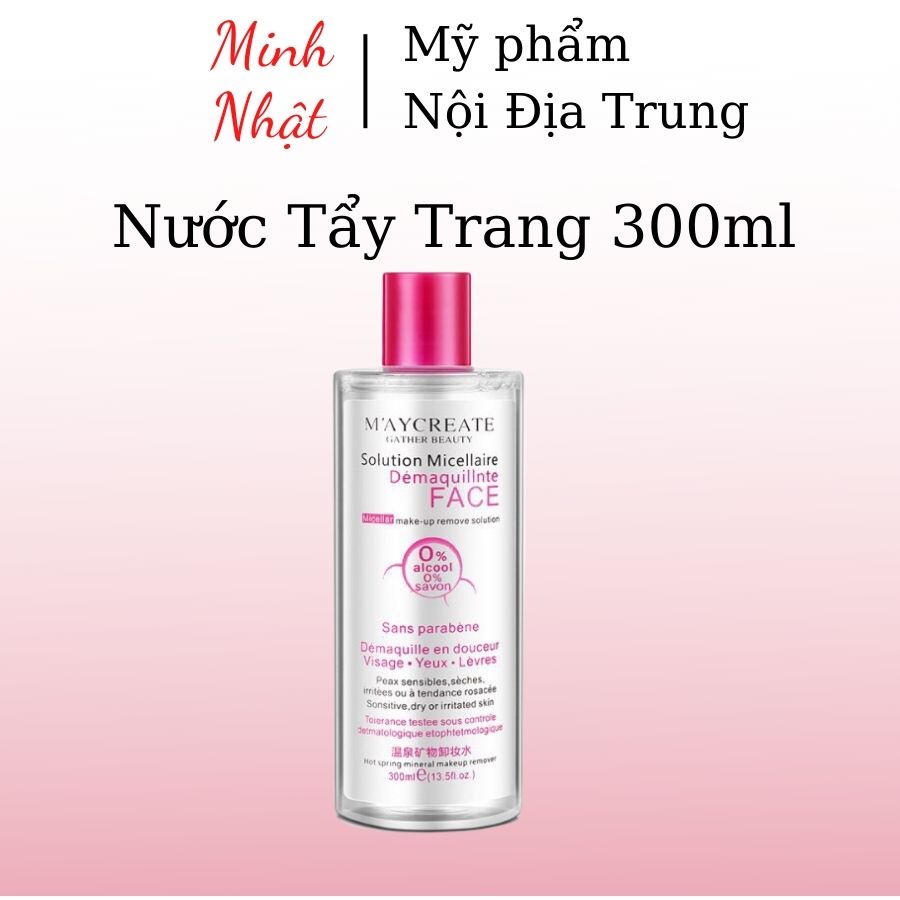 Combo dưỡng da cơ bản 6 món cho người mới bắt đầu_minhnhatstore