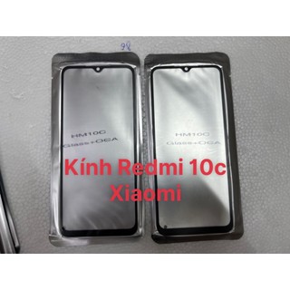 kính ép Redmi 10C/Redmi 12C - Xiaomi