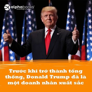 Sách Hiểu Về Trump - Newt Gingrich (In Màu)