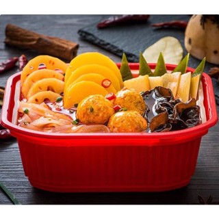 Lẩu Tự Sôi Trùng Khánh