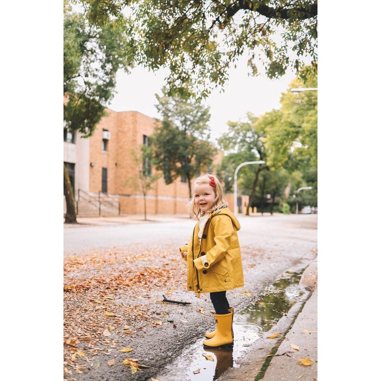 RAINCOAT DƯ XỊN CHO BÉ