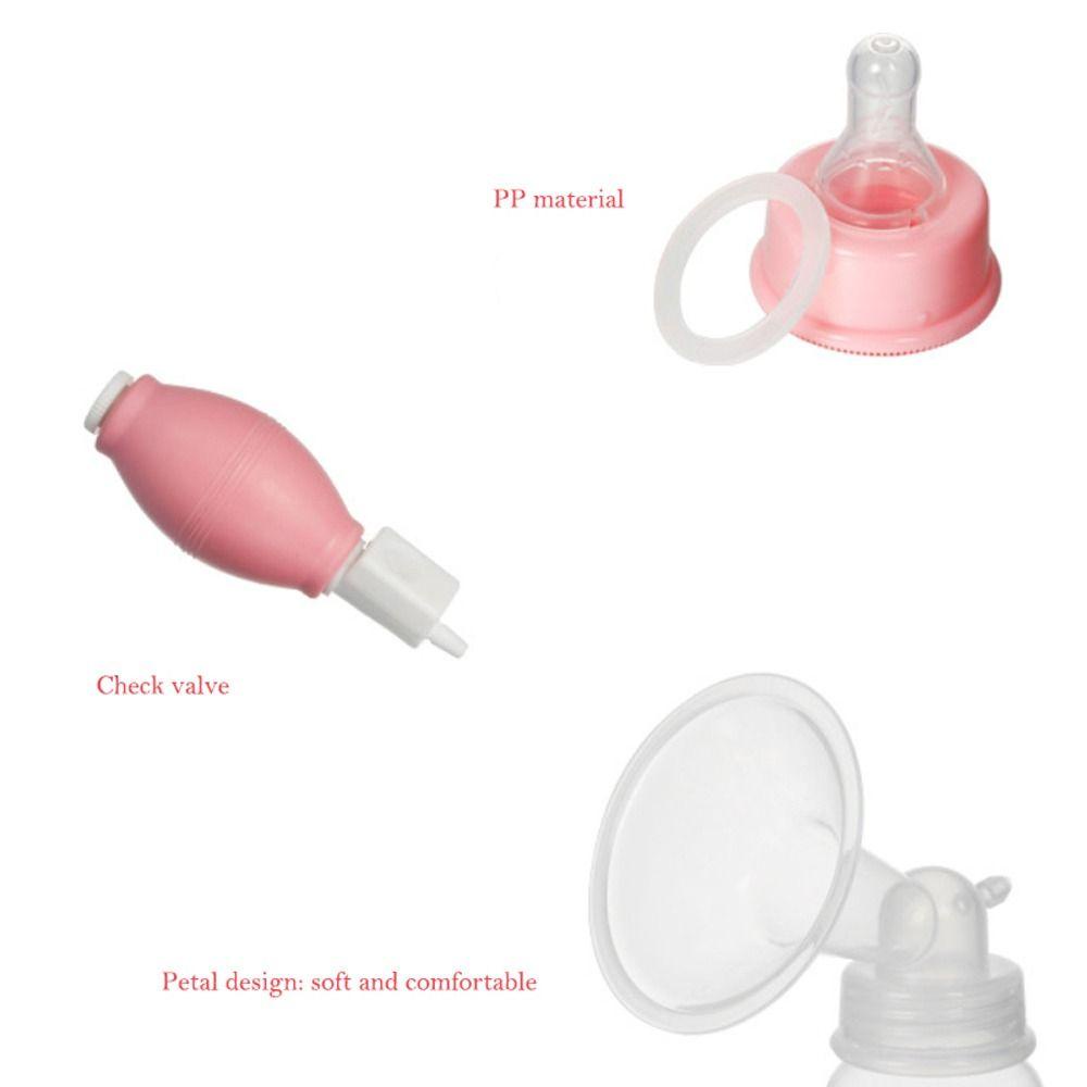 Bình Sữa Bằng Silicon Không BPA Có Vòi Hút Tiện Dụng Cho Bé