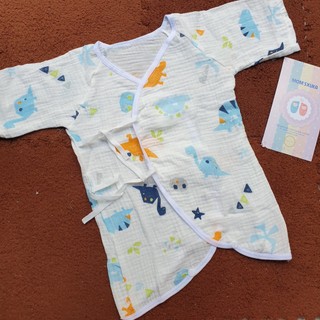 Body Cột dây Xô Hàn Muslin