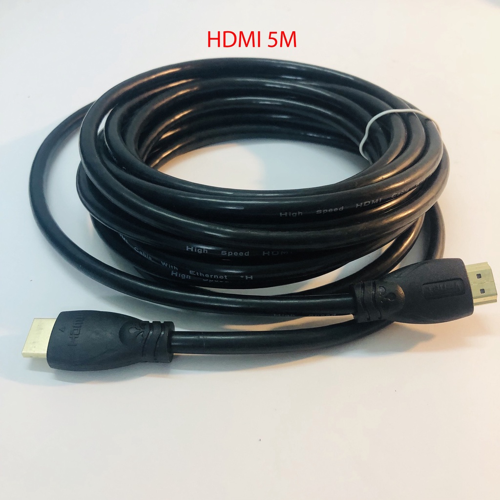 Dây HDMI tròn loại tốt 15m-10m-5m-3m-1.5m, Cáp HDMI chuẩn hình ảnh 2k,3D,full HD, Ultra HD