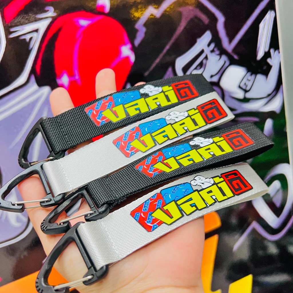 Móc khoá dây racing thái lan 🇹🇭