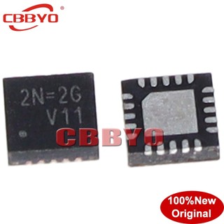 Bộ 5 linh kiện điện tử 100% rt8249cgqw rt8249c 2n = 2a 2n = 2j 2n = qfn-20