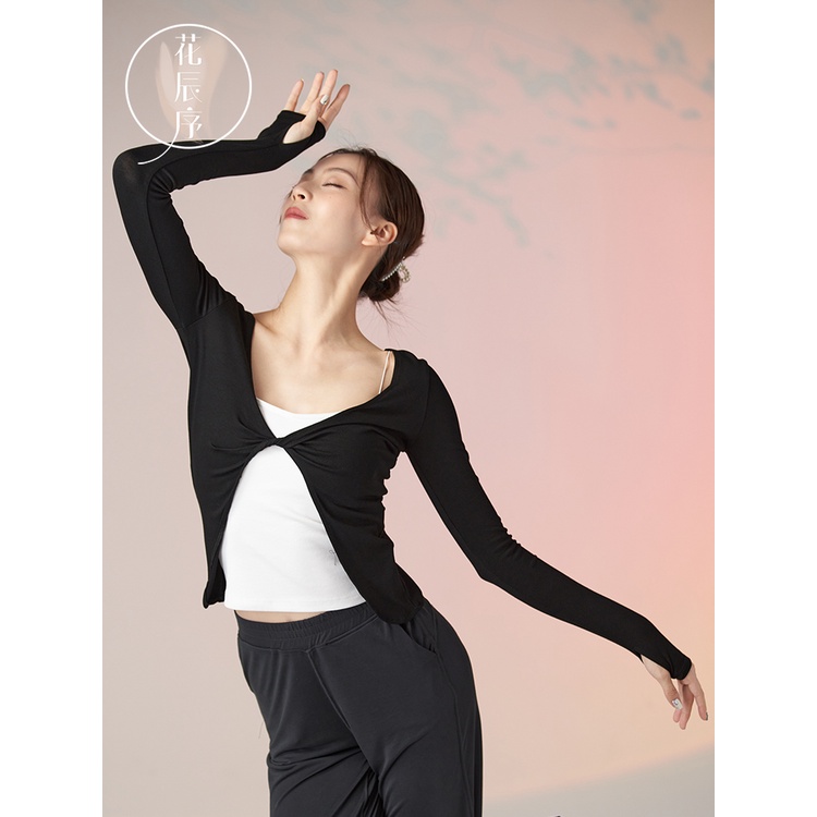 Áo Thun Tay Dài Thiết Kế Mới Năng Động Thời Trang Mùa Hè Dành Cho Nữ