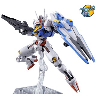 [Bandai] Mô hình lắp ráp Mobile Suit Gundam: The Witch from Mercury 03 1/144 XVX-016 HG Gundam Aerial Model Kit