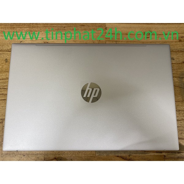 Thay Vỏ Laptop HP Pavilion 15-EG 15-EG0504TU 15-EG0505TU 15-EG0007TU 15-EG2057TU 15-EG2039TU 52G7HLCTP00 Màu Bạc