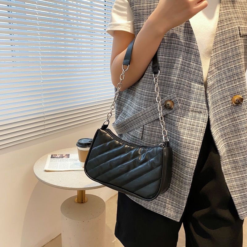 Versace Túi Xách Đeo Vai Thời Trang 2021 Dành Cho Nữ
