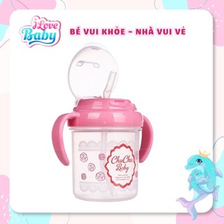 Bình Tập Uống Nước Chuchubaby, 200ml (Bé gái)
