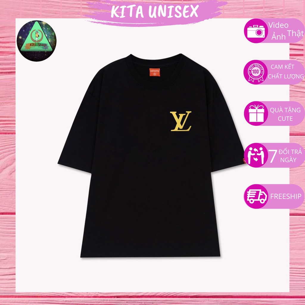 FullTag cổ và tay áo | Áo Thun Tay Lỡ Unisex Form Rộng Nam Nữ - Decal Phản Quang In Nhũ - Vải Cotton Mềm Mát - Ảnh Thật