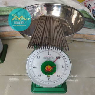 Que hàn sắt, hàn điện Kim Tín 2.5 ly (Bán lẻ theo kg)