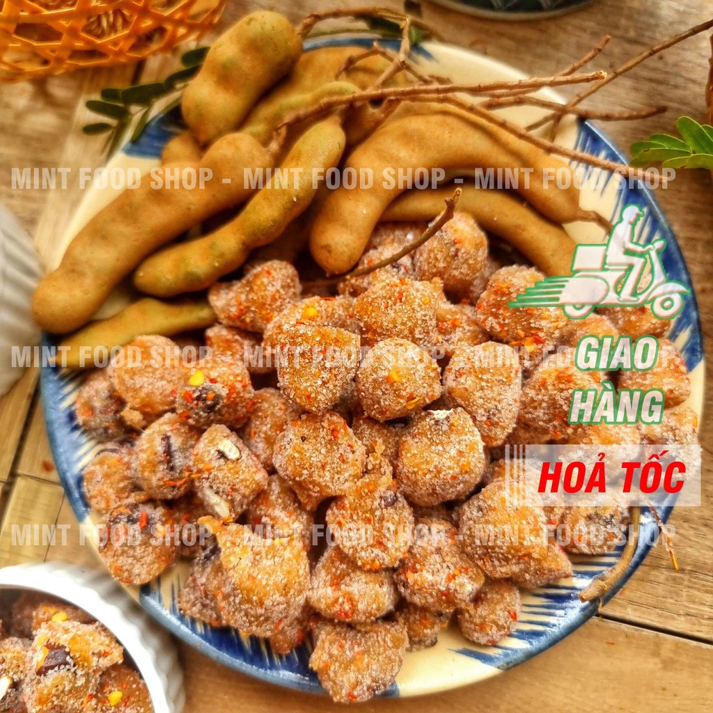 Kẹo Me Cay Siêu Ngon Túi 200gr - Đặc Sản Đà Lạt