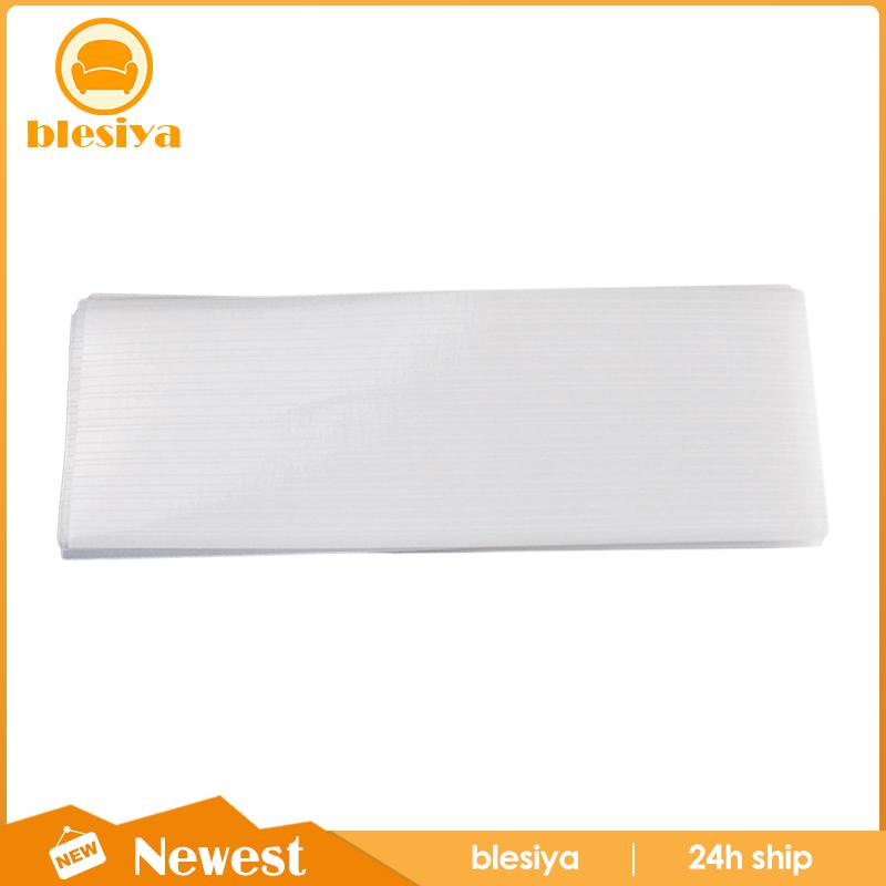 Bộ 100 Dải Keo Nhiệt Dán Lưng Rộng 2mm